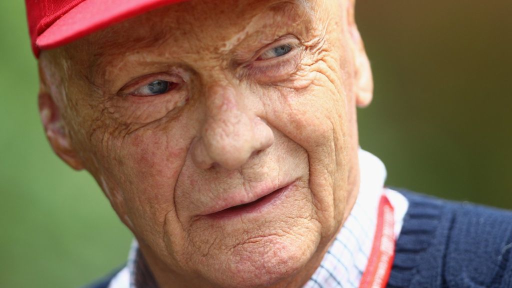 Niki Lauda, unul dintre cei mai mari piloți de Formula 1, a murit