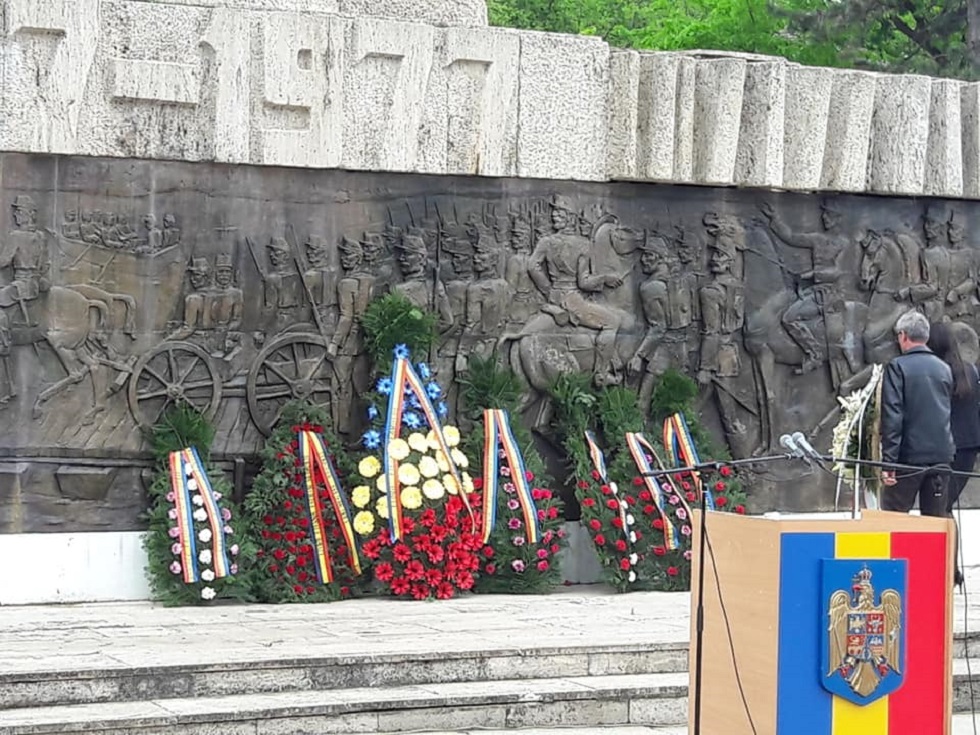 9 mai: Ziua Independenţei de Stat a României, Ziua Victoriei, Ziua Europei