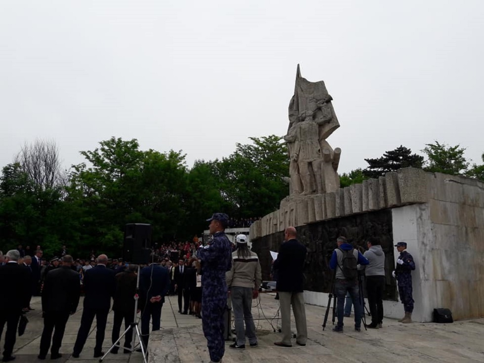 9 Mai. Manifestări în toată țara