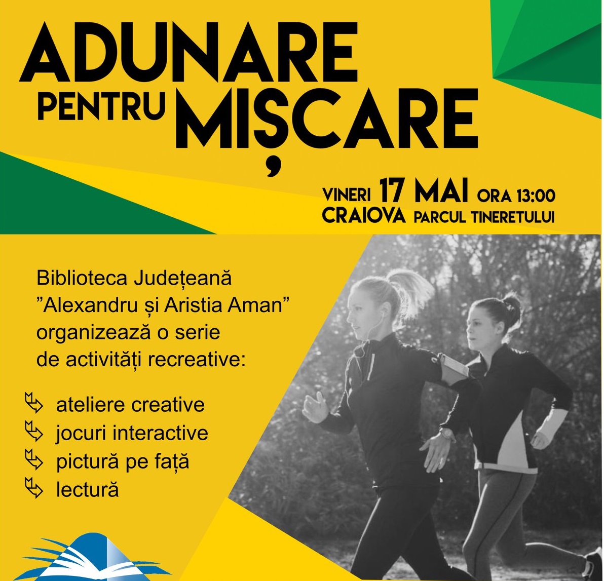 Festivalul „Adunare pentru Mişcare”