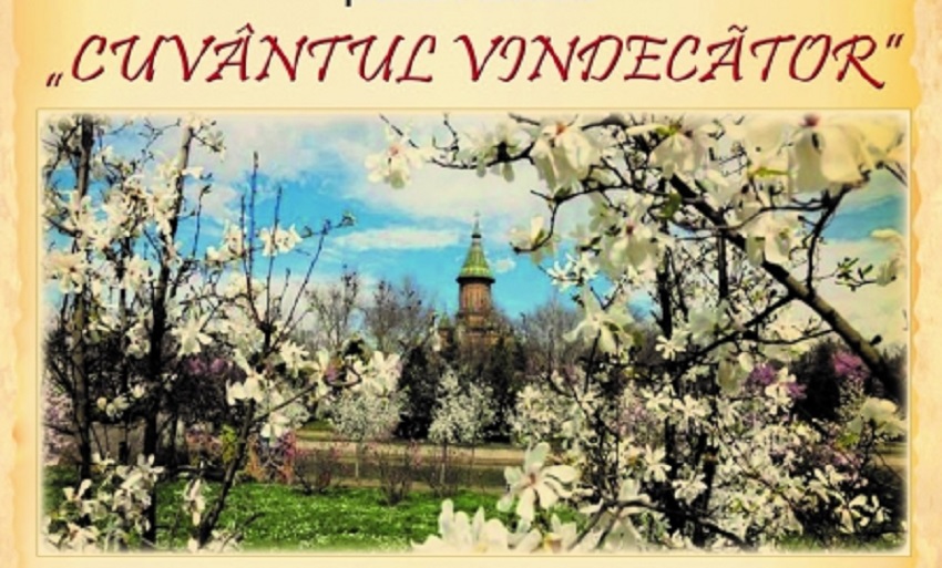 Cuvântul Vindecător – spectacol în premieră absolută pentru publicul severinean