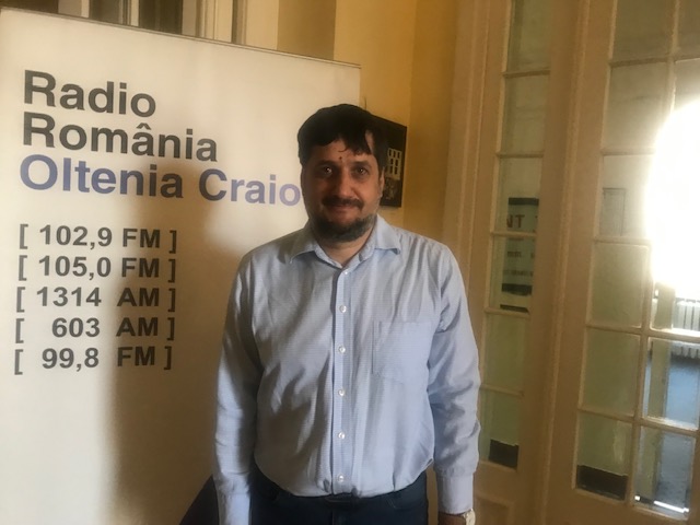 ”Frecvența cărții” – un proiect Radio Oltenia Craiova și Uniunea Scriitorilor din România, filiala Craiova