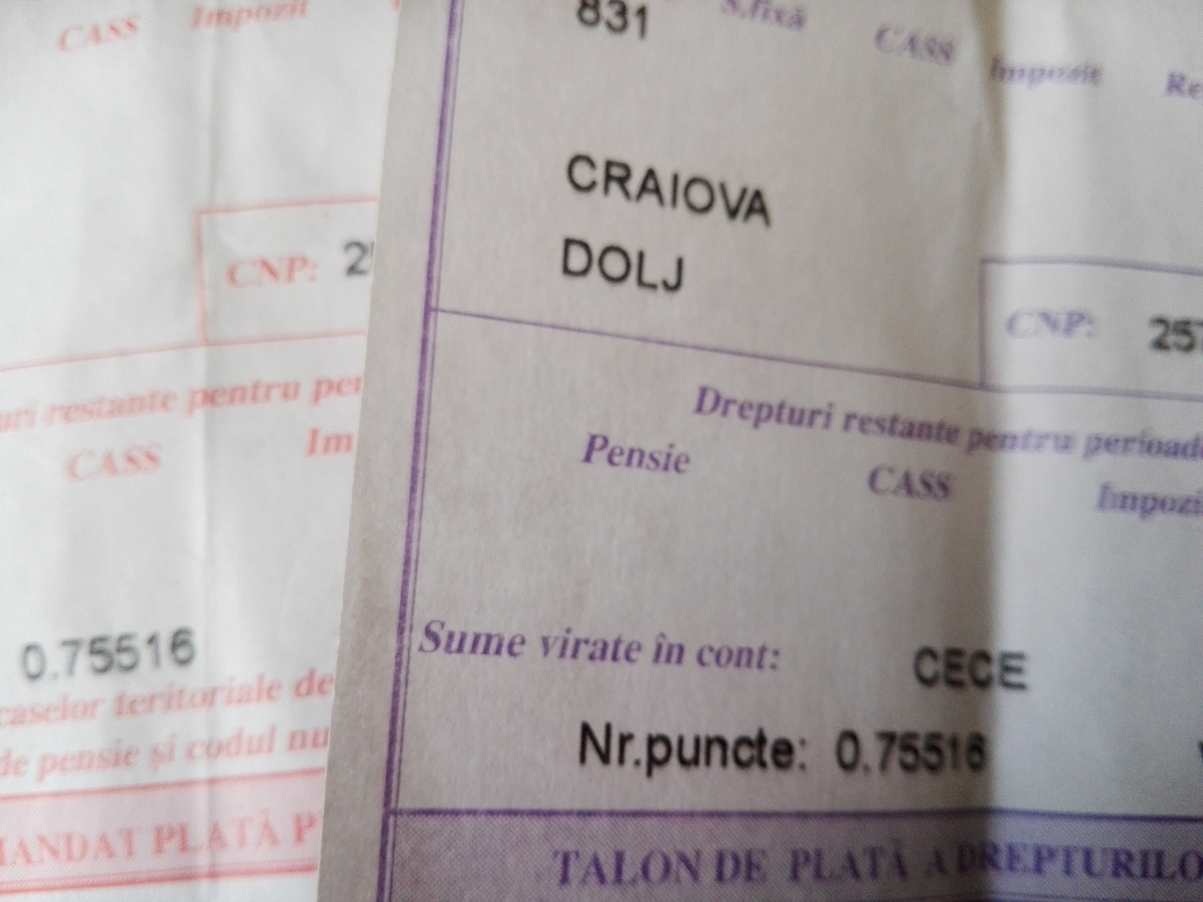 Impozitarea pensiilor speciale ale magistraţilor, la CCR