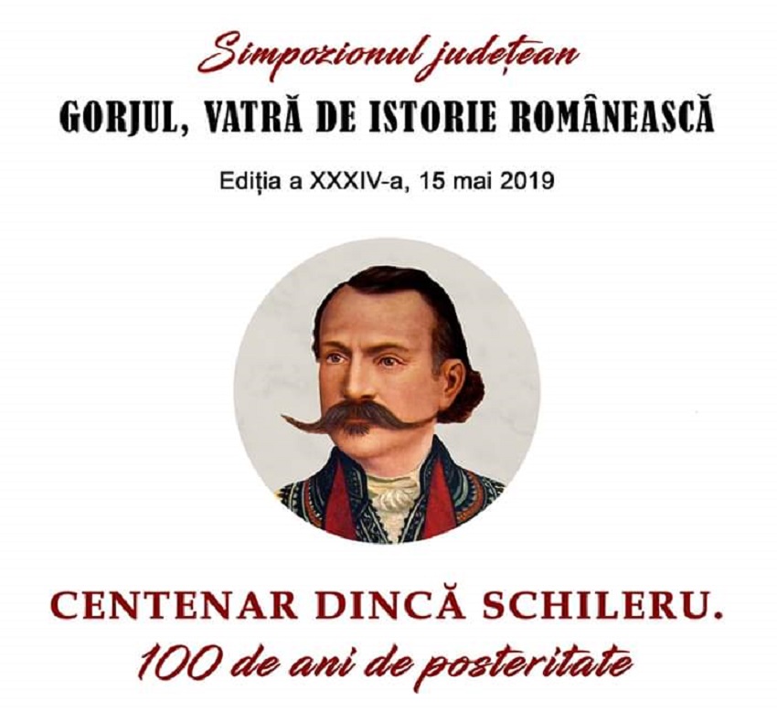 Simpozionul județean de istorie „Gorjul, vatră de istorie românească”