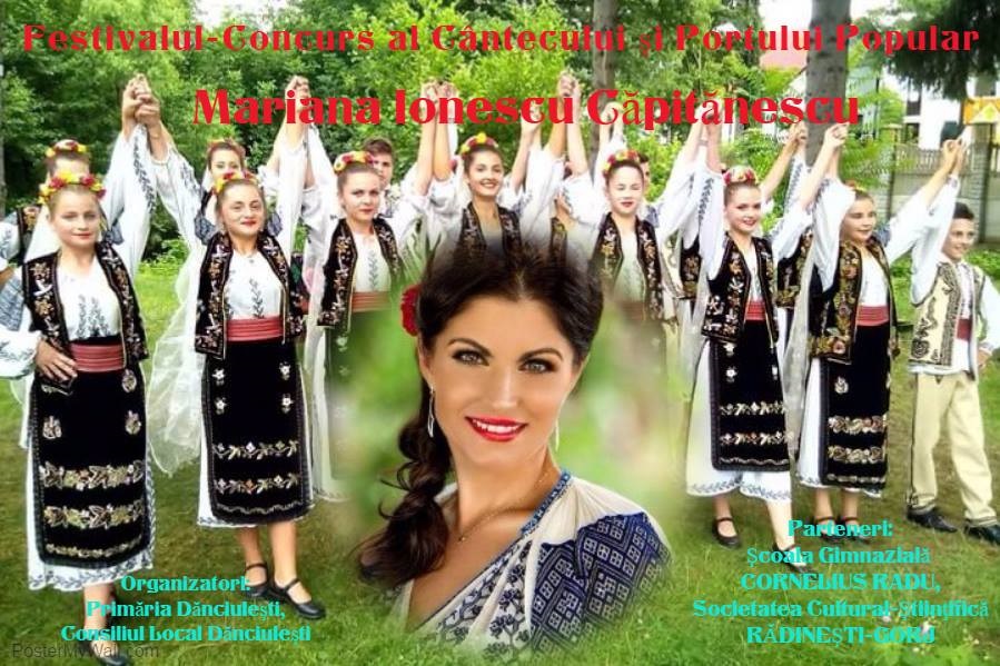Festivalul „Mariana Ionescu Căpitănescu”