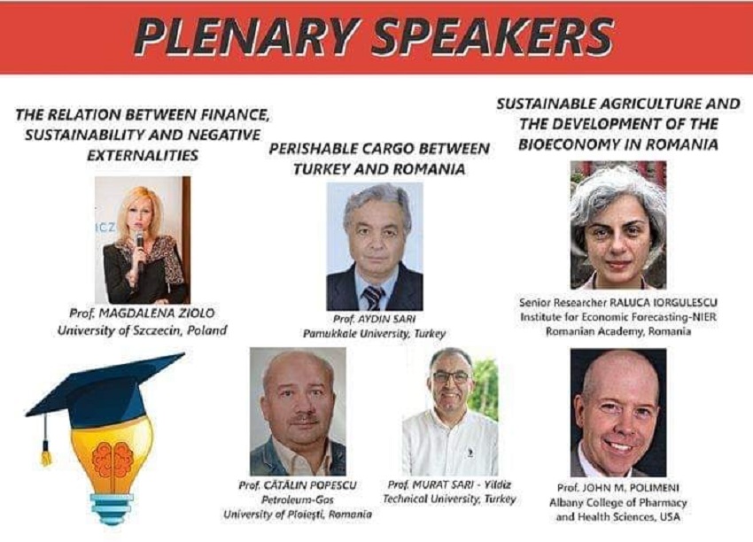 Conferință Ştiinţifică Internaţională, la Târgu-Jiu