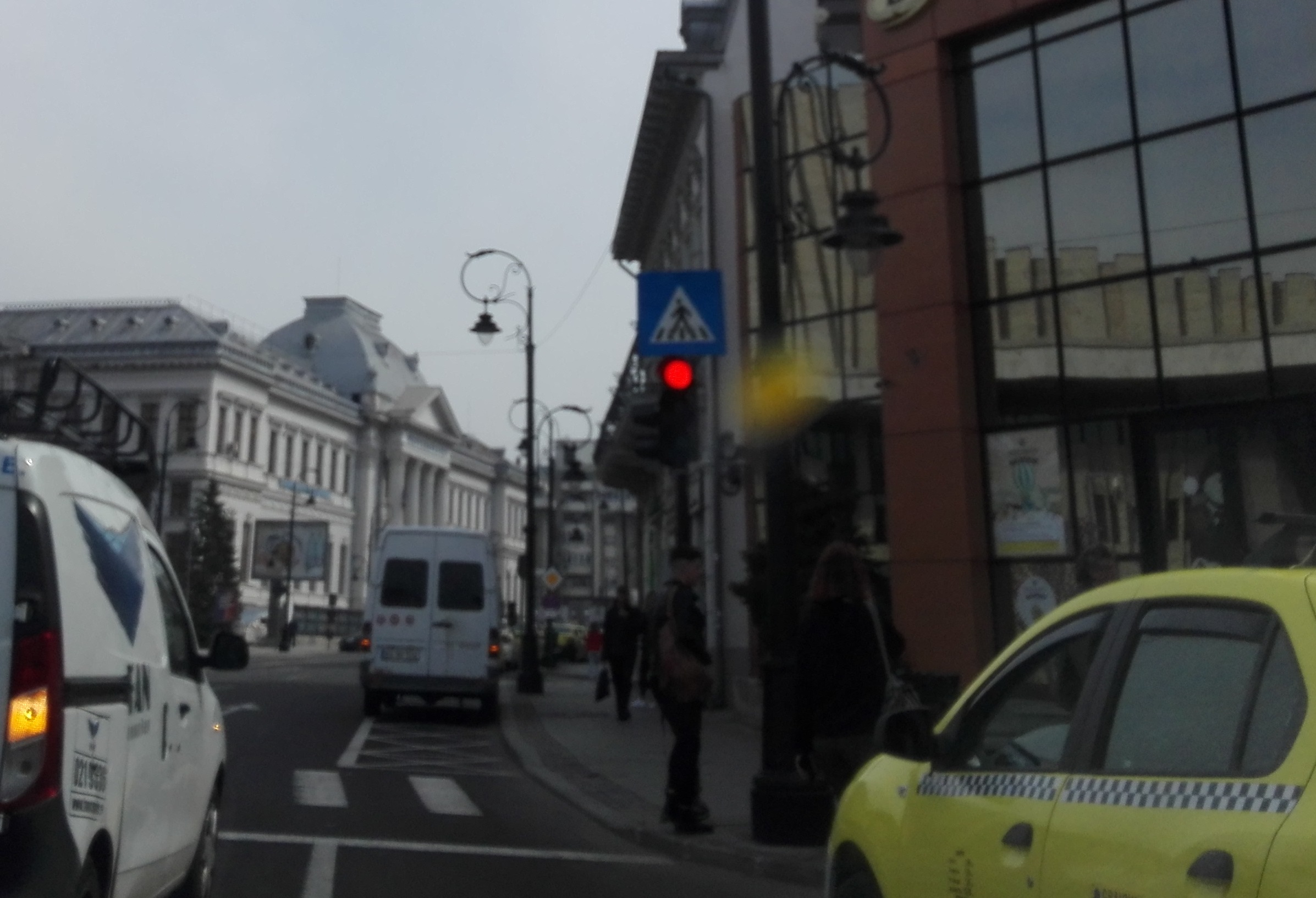 Noi reglementări privind transportul alternativ