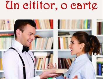 „Un cititor, o carte”