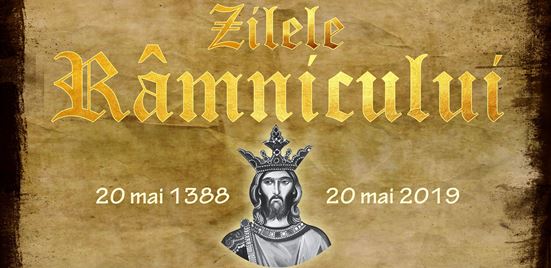 Zilele Râmnicului – 631 de la prima atestare documentară a municipiului