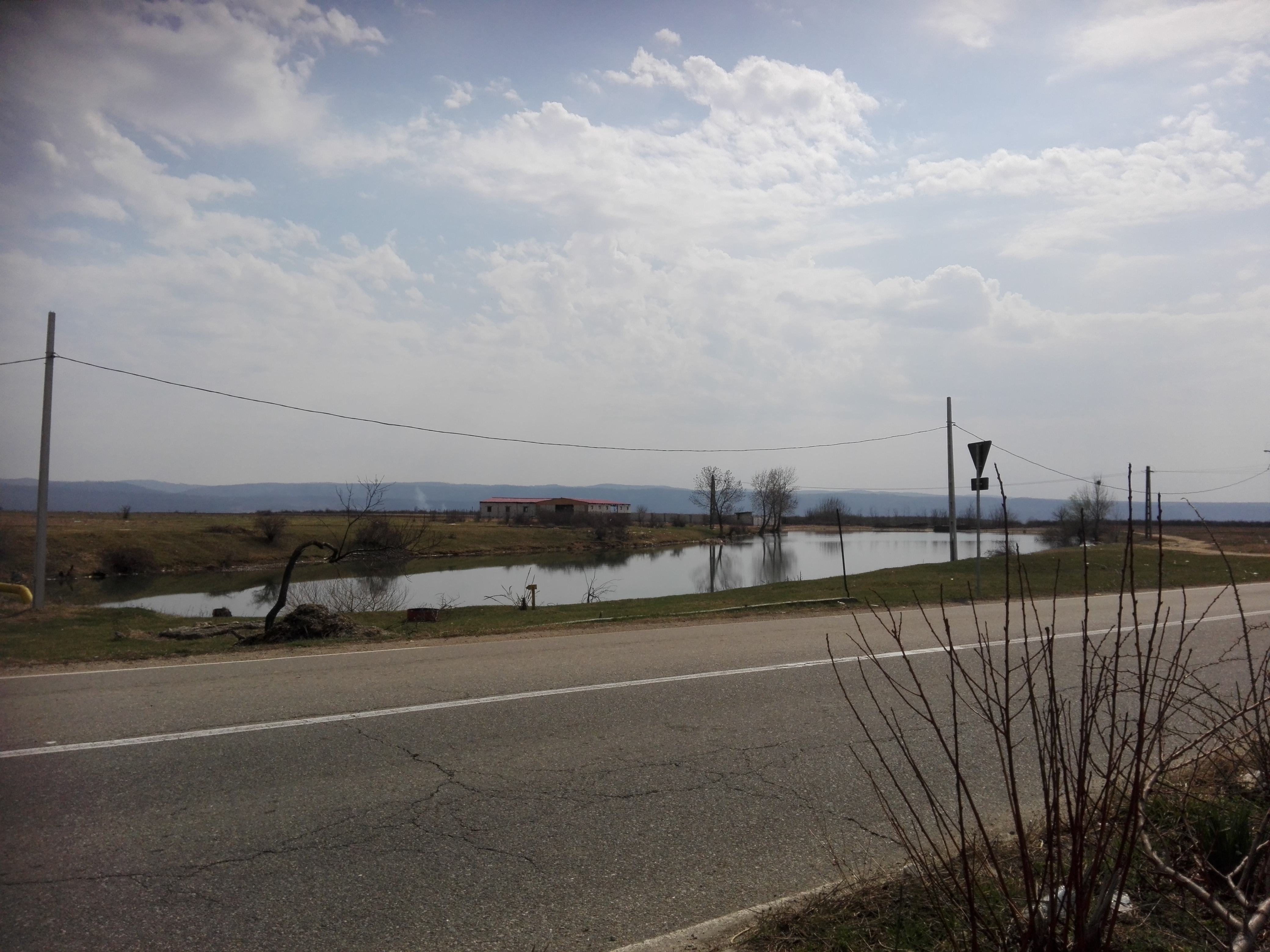 Vremea, 14/15 mai, în Oltenia (audio)