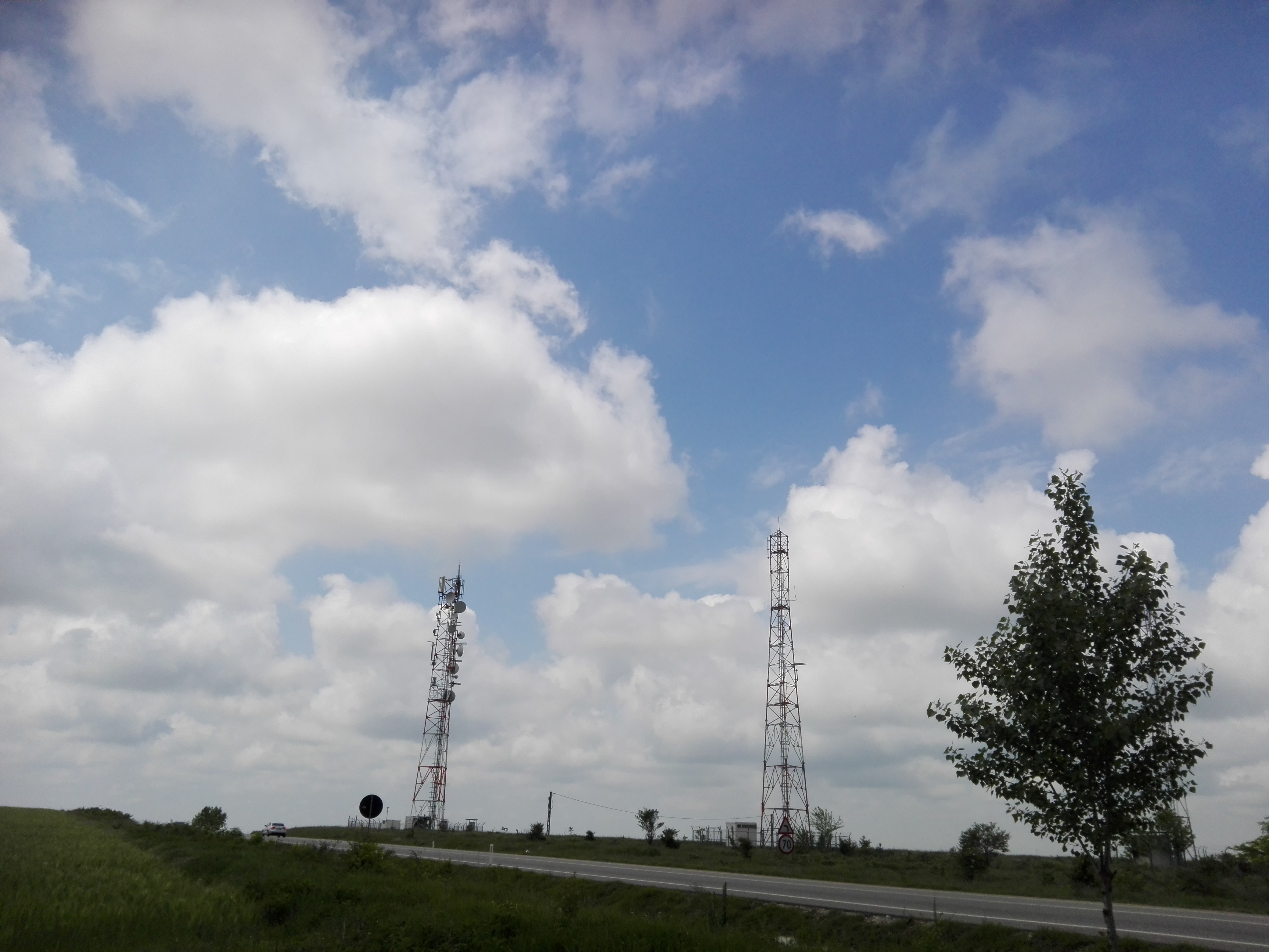 Vremea, 17/18 mai, în Oltenia (audio)