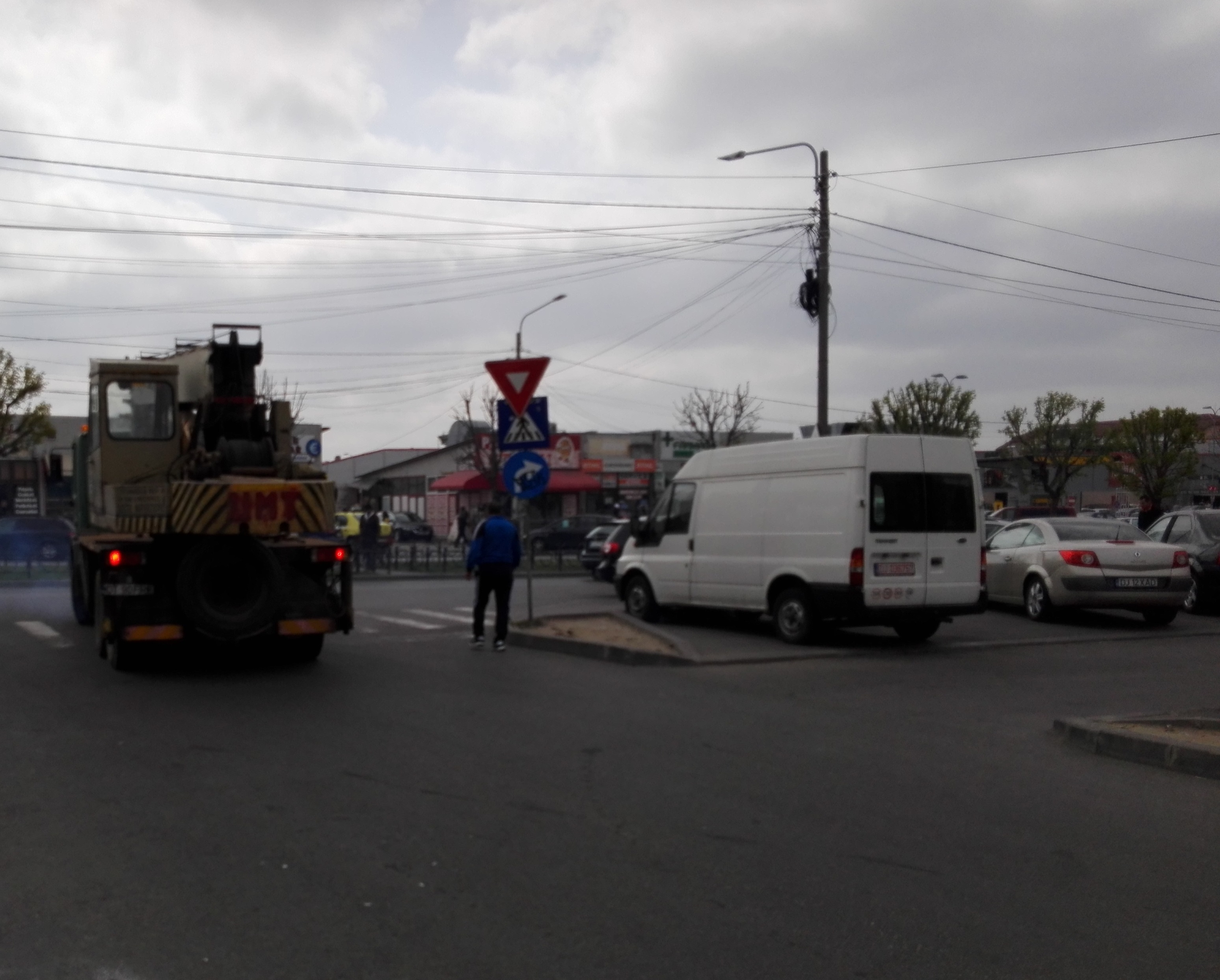 Vremea, 5/6 mai, în Oltenia (audio)