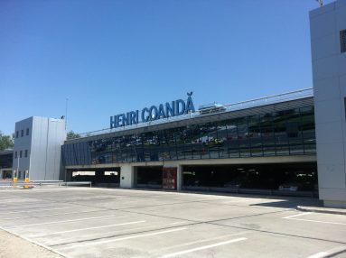 Măsuri de securitate la aeroport