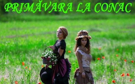 Tabăra de fotografie „PRIMĂVARA LA CONAC”