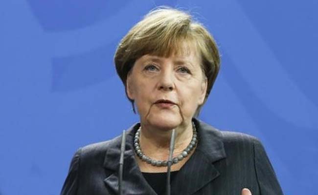 Angela Merkel le-a cerut liderilor europeni să combată curentele care vor să distrugă Europa