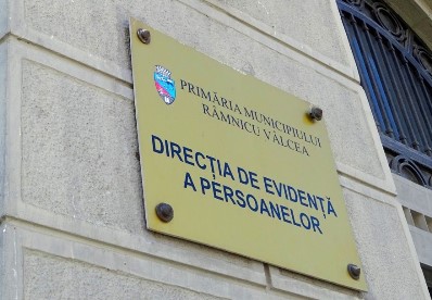 Direcţia de Evidenţă a Persoanelor Râmnicu Vâlcea îşi reia activitatea cu publicul