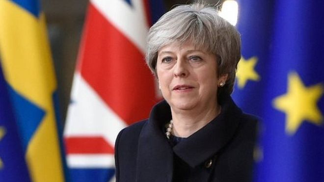Theresa May şi-ar putea anunţa astăzi demisia