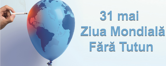 Azi este marcată Ziua Mondială fără Tutun