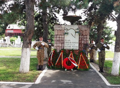 Înălțarea Domnului – Ziua Eroilor