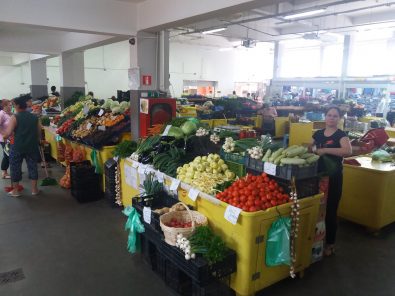 Prețuri de Iunie, în Piața 1 Mai