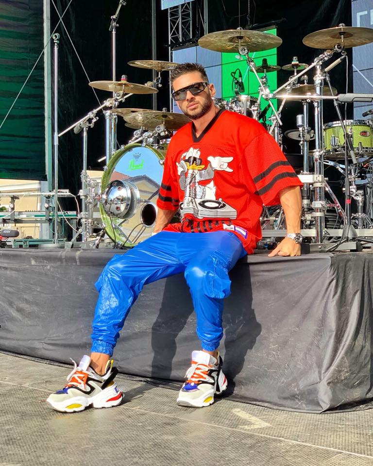 EXCLUSIVITATE ROC: In ce serial va juca Dorian Popa