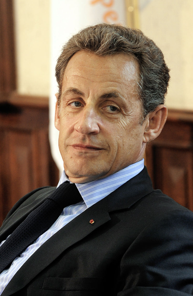 Fostul preşedinte al Franţei, Nicolas Sarkozy, este urmărit penal