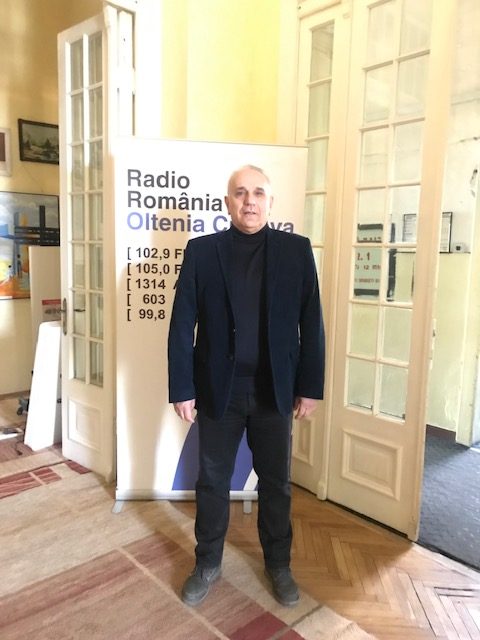 ”Frecvența cărții” – un proiect Radio Oltenia Craiova și Uniunea Scriitorilor din România, filiala Craiova