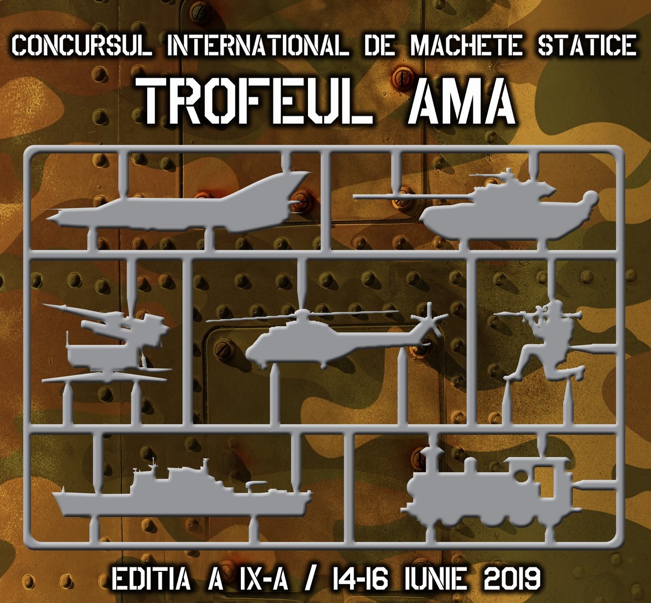 Concursul Internațional de machete statice (audio)