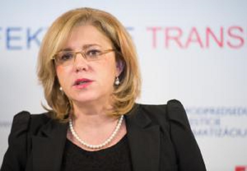 Comisarul european Corina Creţu participă la cel de-al 8-lea Forum anual al Strategiei UE pentru regiunea Dunării