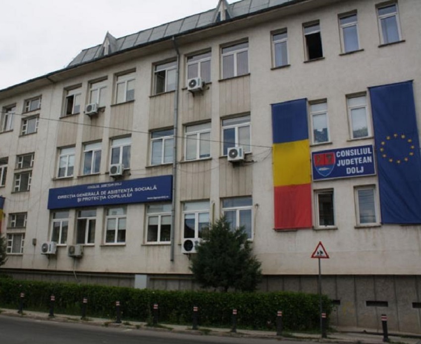 DGASPC Dolj: Parchetul de pe lângă Curtea de Apel Craiova nu a adus informații cu privire la ceea ce urma să se întâmple