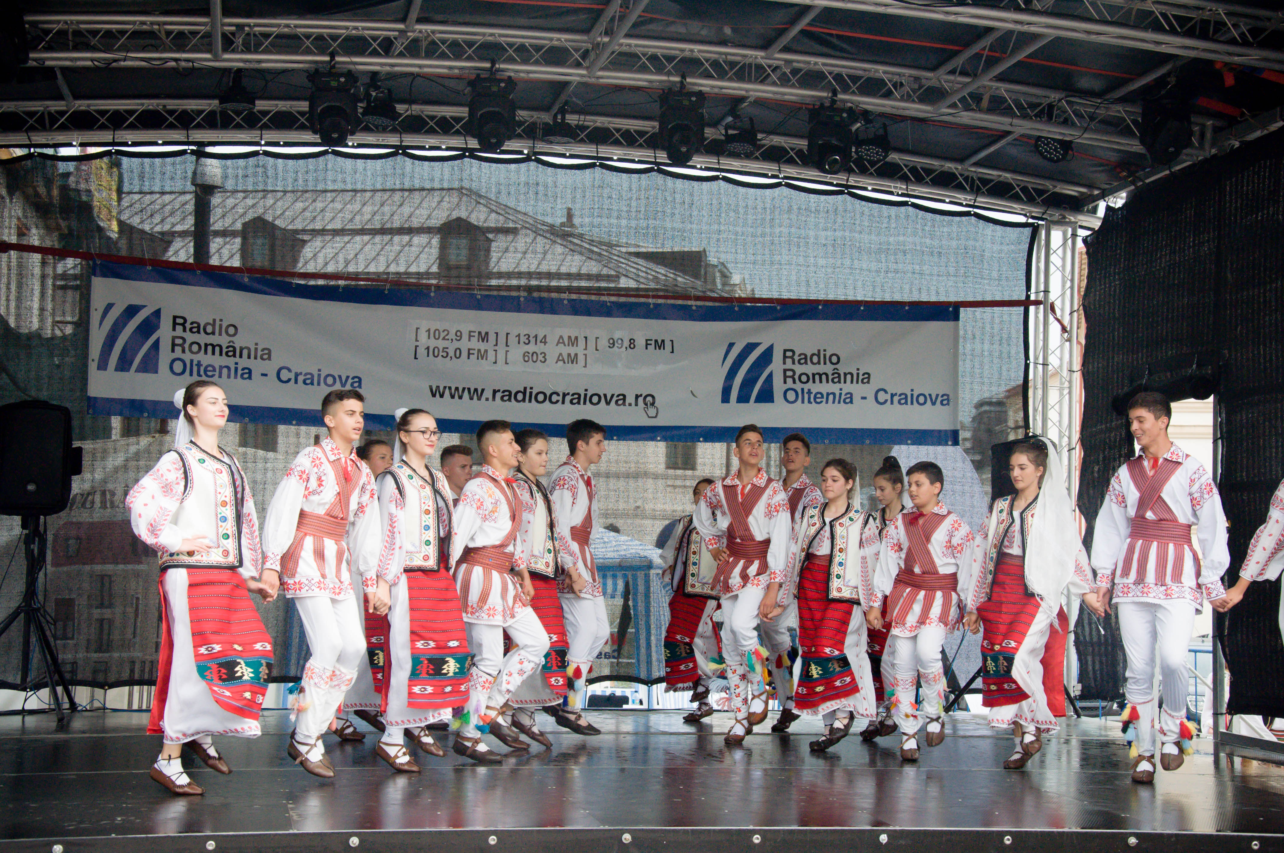 ROC 65 – Spectacolul ”Conviețuiri”