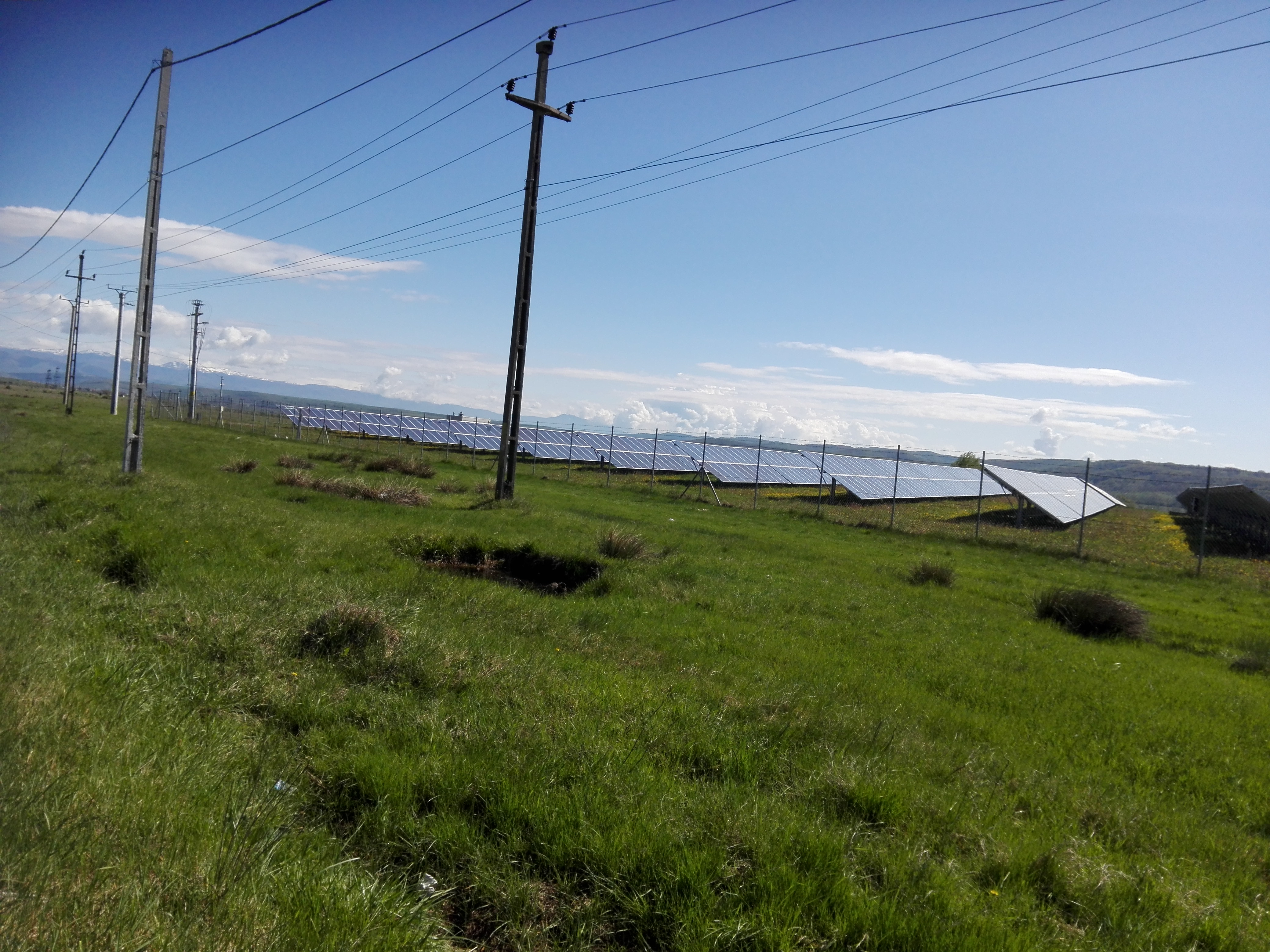 Vremea, 15/16 iunie, în Oltenia (audio)