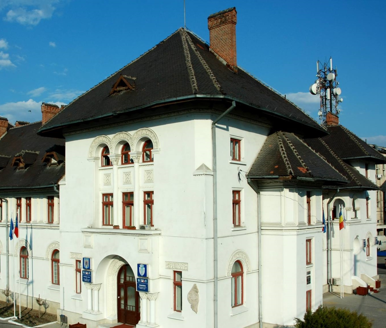 Primăria Târgu-Jiu. Comunicat de presă