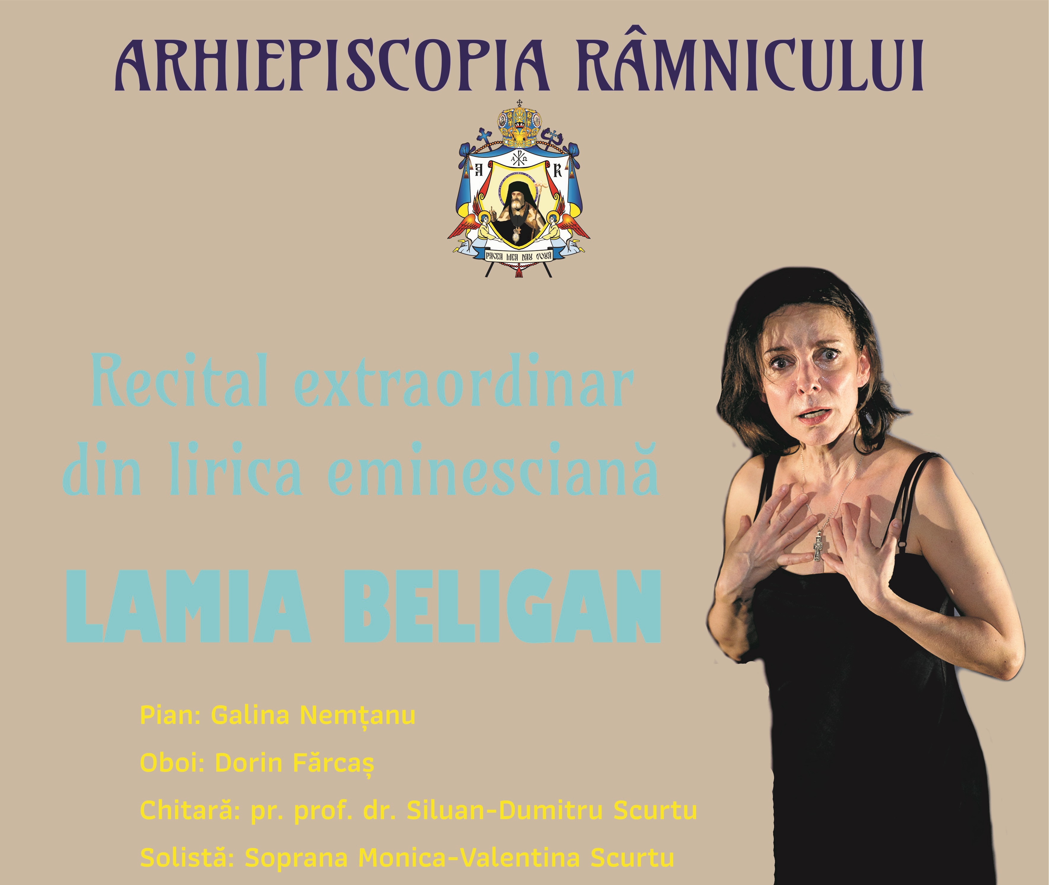 Mihai Eminescu, omagiat la împlinirea a 130 de ani de la plecarea în Țara de peste Veac