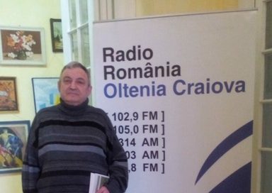 „Frecvența cărții” – un proiect Radio Oltenia Craiova și Uniunea Scriitorilor din România, filiala Craiova