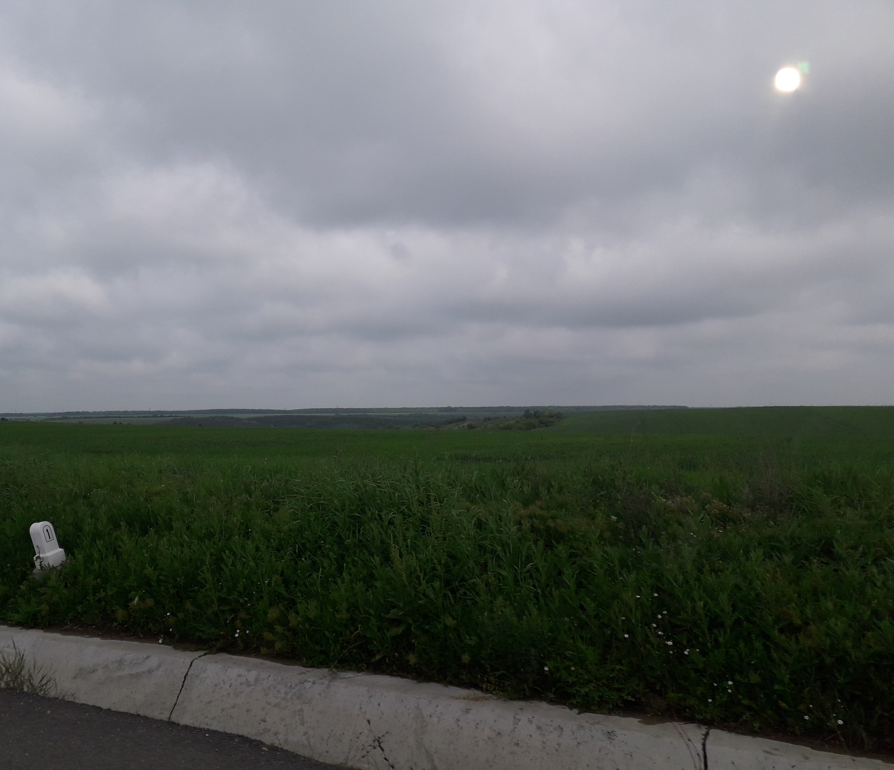 Vremea, 14/15 iunie, în Oltenia (audio)