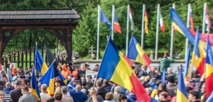 Guvernul propune ca MAPN să preia cimitirul eroilor – Valea Uzului