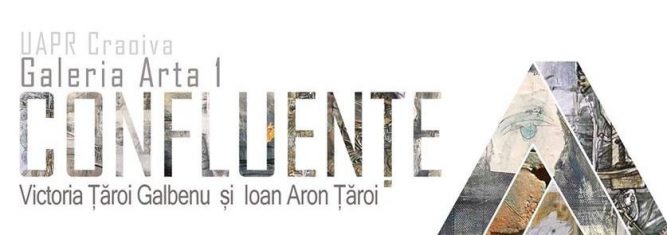 Vernisaj „Confluențe” la Craiova