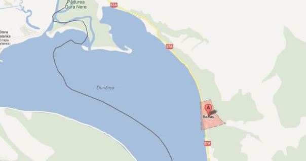 Debitul Dunării va fi în creştere