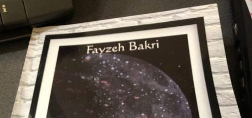 Lansare de carte – volum de debut