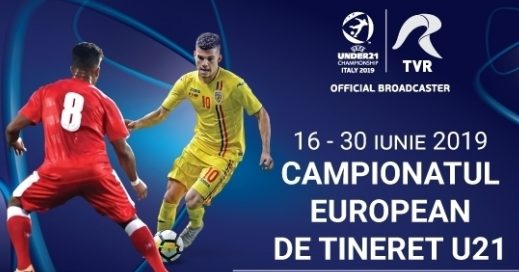 Începe Campionatul European de Fotbal Under21