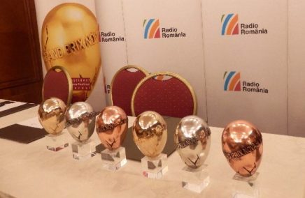 Festivalul Internaţional de Teatru Radiofonic Grand Prix Nova s-a încheiat aseară