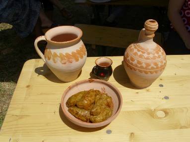 „Oale și Sarmale ” la Șișești, în Mehedinți