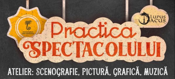 Practica spectacolului la Craiova