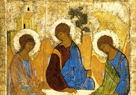 Credincioșii ortodocşi şi greco-catolici sărbătoresc Sfânta Treime