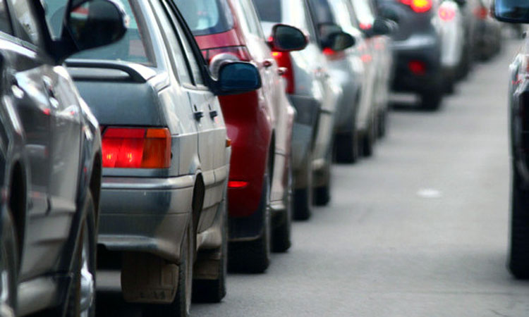 Polițiștii au verificat aproape 20.000 de maşini în două zile