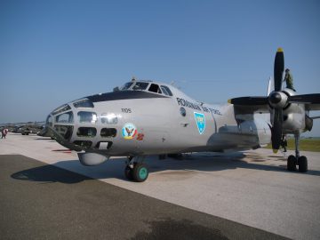 Misiune germano-română în spațiul aerian rusesc