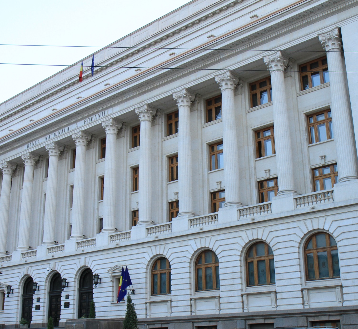 CA al BNR, votat în unanimitate (audio)