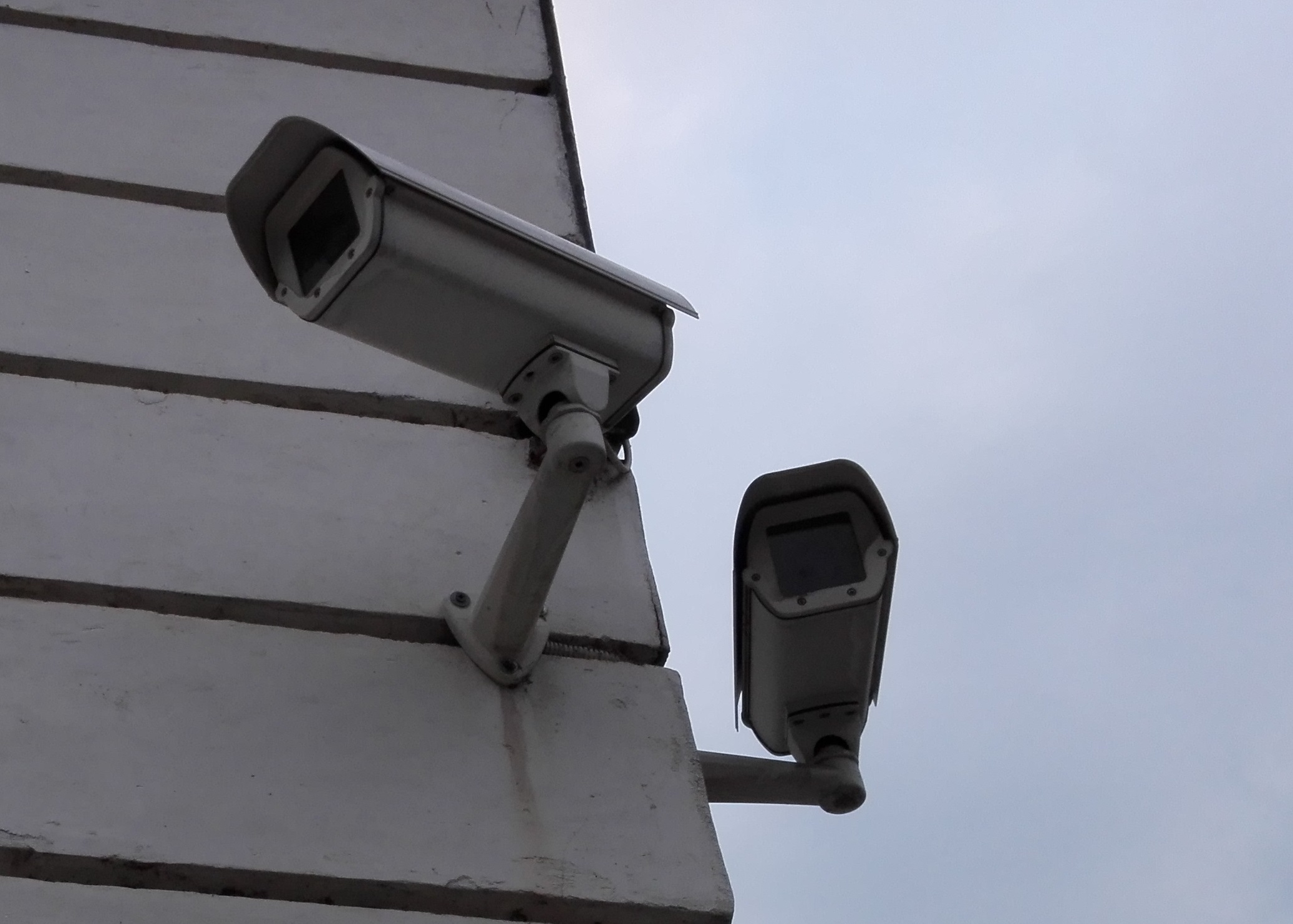 Camere de supraveghere în trafic la Târgu-Jiu