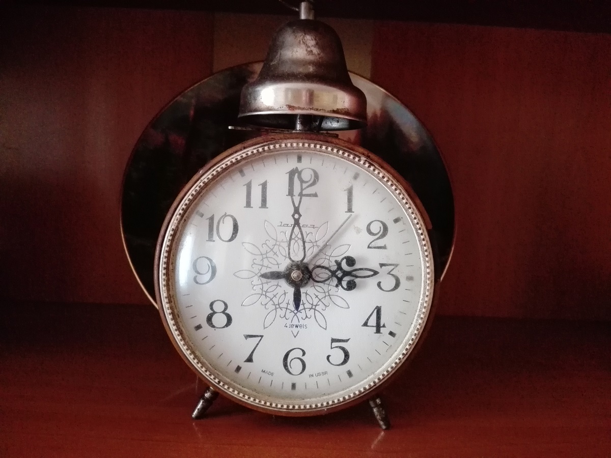 Trecerea la ora de iarnă 2019